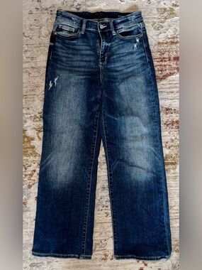 Judy Blue 90’s Straight Fit Jeans